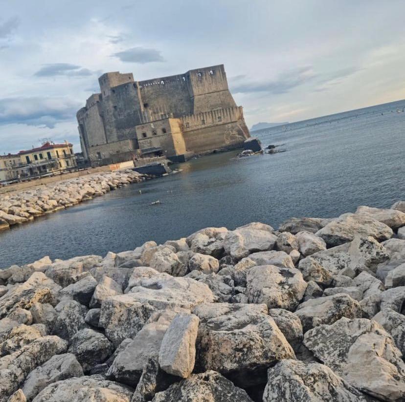 Cristina's Appartement Naples